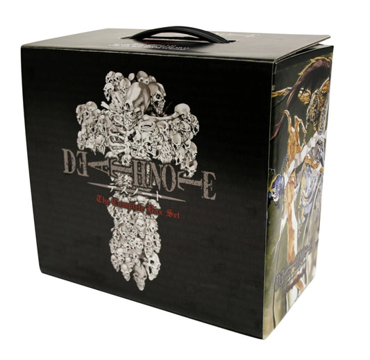 Manga | Death Note | Box Set (Complete) | Viz