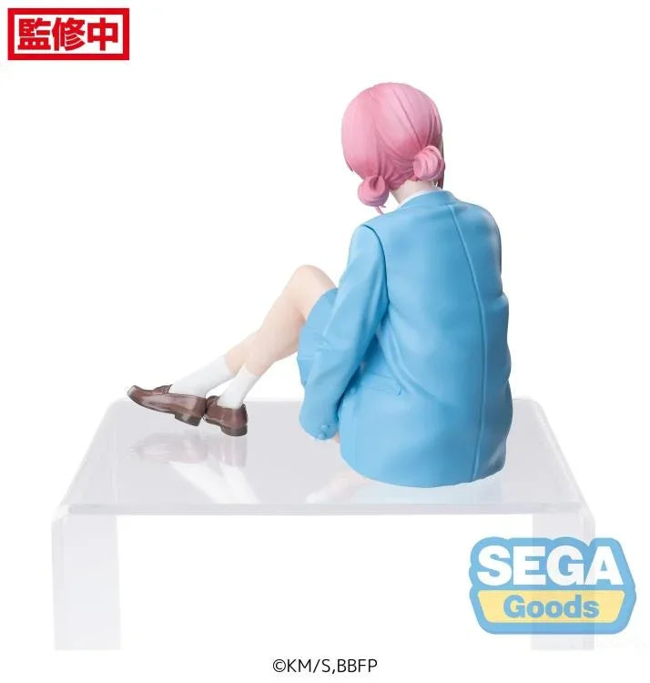 Figure | Blue Box | Hina Chono Perching | SEGA Figure SEGA