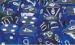 Dice | Chessex | D6 - (12mm) 36 count Dice Chessex