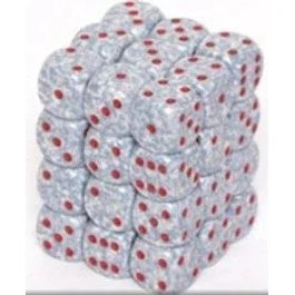 Dice | Chessex | D6 - (12mm) 36 count Dice Chessex