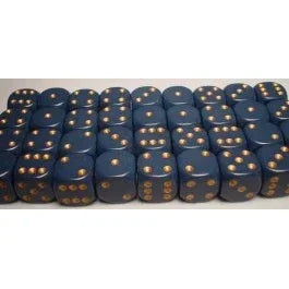 Dice | Chessex | D6 - (12mm) 36 count Dice Chessex