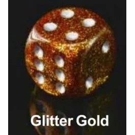 Dice | Chessex | D6 - (12mm) 36 count Dice Chessex