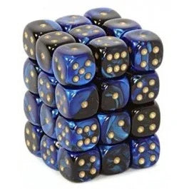 Dice | Chessex | D6 - (12mm) 36 count Dice Chessex