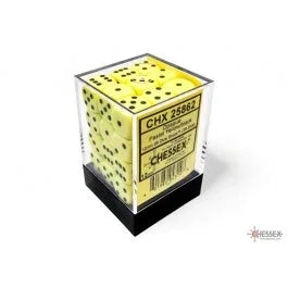 Dice | Chessex | D6 - (12mm) 36 count Dice Chessex