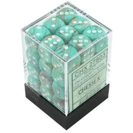 Dice | Chessex | D6 - (12mm) 36 count Dice Chessex