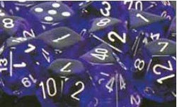 Dice | Chessex | D6 - (12mm) 36 count Dice Chessex