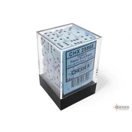 Dice | Chessex | D6 - (12mm) 36 count Dice Chessex