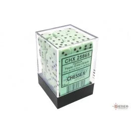 Dice | Chessex | D6 - (12mm) 36 count Dice Chessex