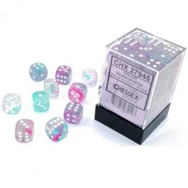 Dice | Chessex | D6 - (12mm) 36 count Dice Chessex