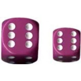 Dice | Chessex | D6 - (12mm) 36 count Dice Chessex
