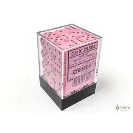 Dice | Chessex | D6 - (12mm) 36 count Dice Chessex