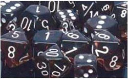 Dice | Chessex | D6 - (12mm) 36 count Dice Chessex