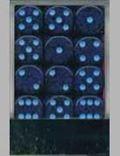 Dice | Chessex | D6 - (12mm) 36 count Dice Chessex