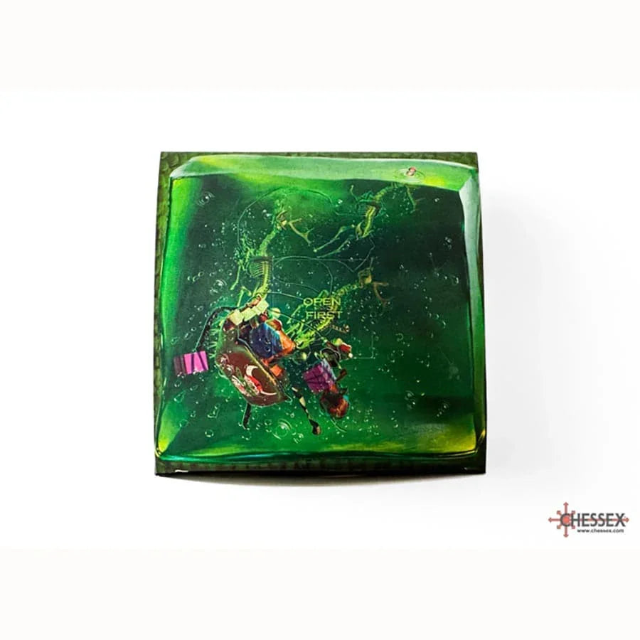Dice | Chessex | Holiday Calendar 2024 Dice Chessex