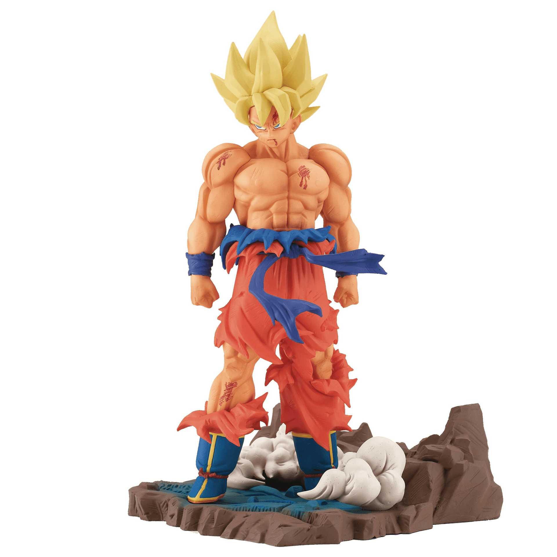 Figure Dragon Ball Z Banpresto History Box vol.3 Anime Island CA