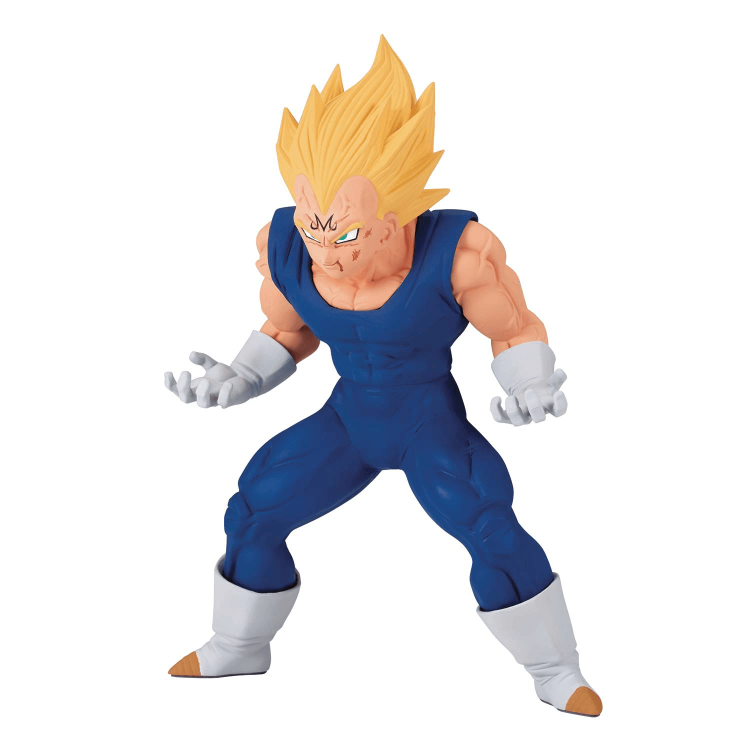 Majin vegeta action deals figure