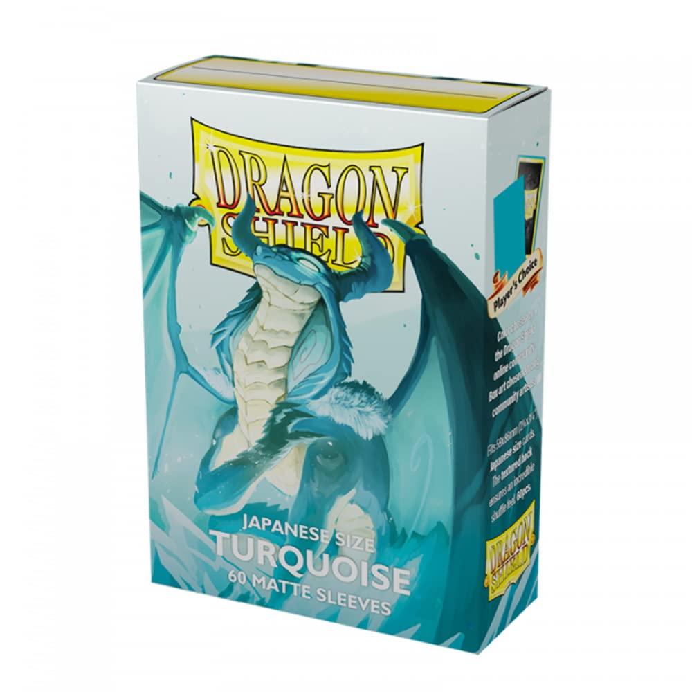 Dragon Shield Japanese Matte Sleeves - Anime Island CA