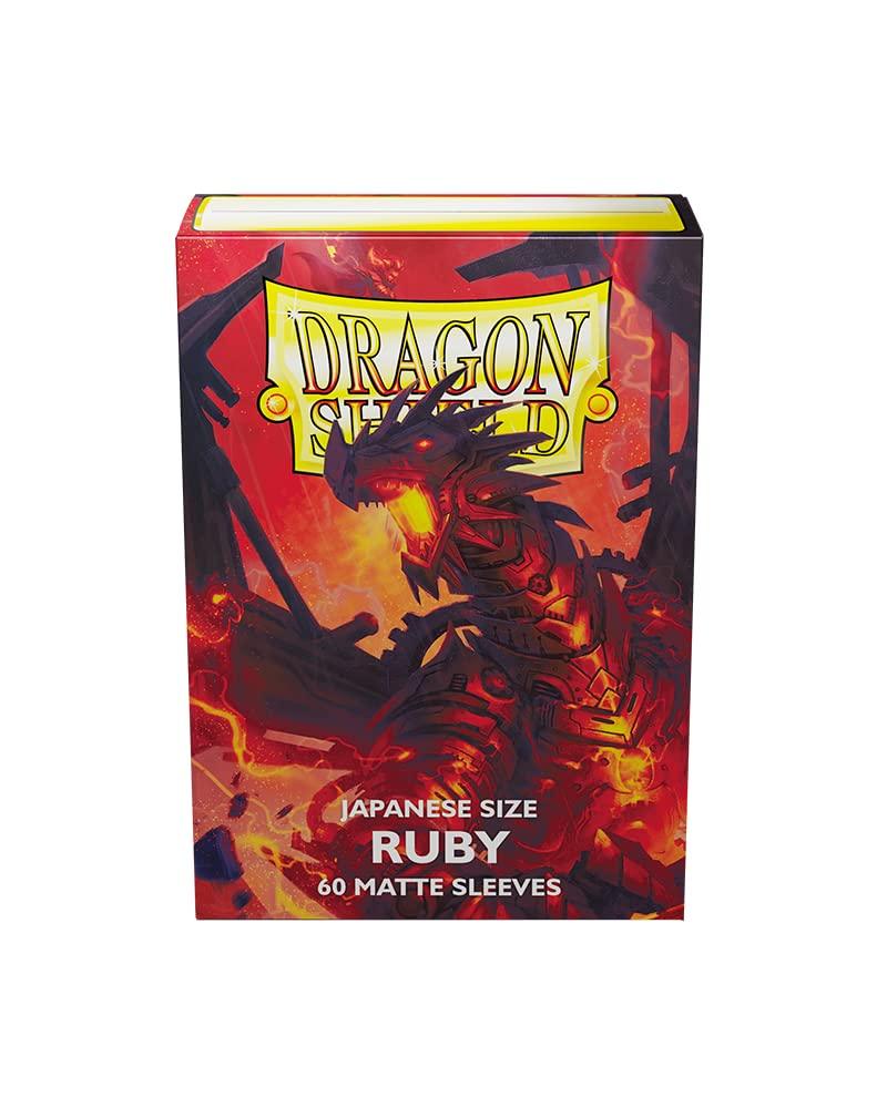 Dragon Shield Japanese Matte Sleeves - Anime Island CA