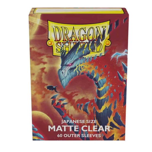 Dragon Shield Japanese Outer Sleeves - Anime Island CA
