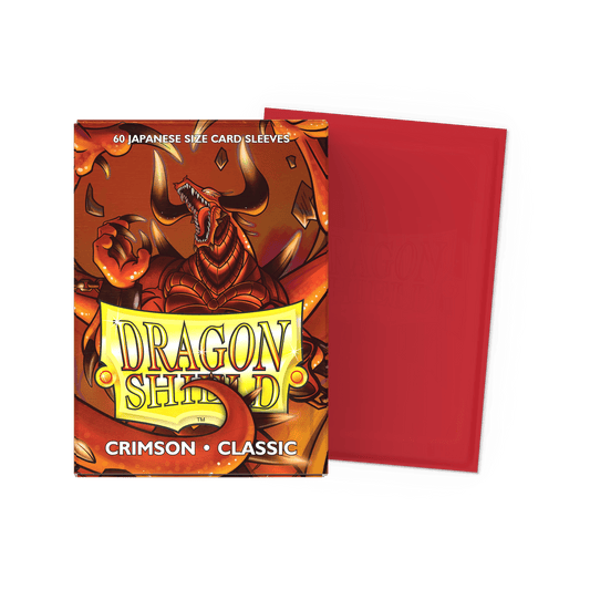 Dragon Shield Japanese Sleeves - Anime Island CA