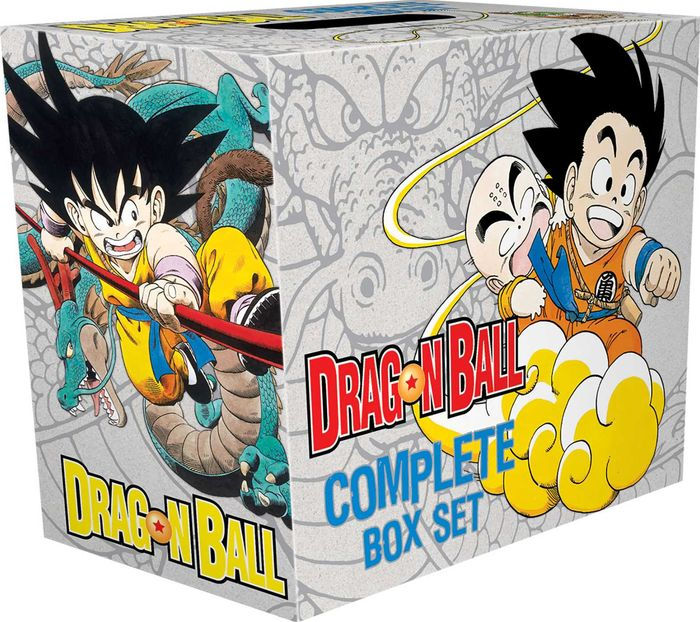 Manga Box Set | Dragon Ball | Complete Box Set: Volumes 1-16