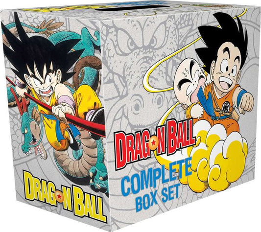 Manga Box Set | Dragon Ball | Complete Box Set: Volumes 1-16