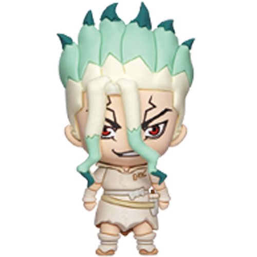 3D Foam Magnet | Dr. Stone | Senku Ishigami