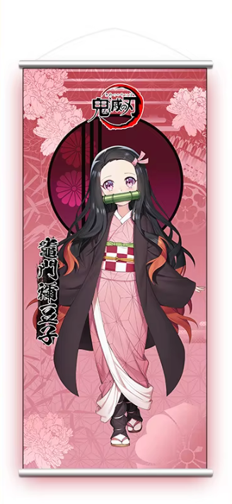 Wall Scroll | Demon Slayer: Kimetsu no Yaiba | Nezuko Young