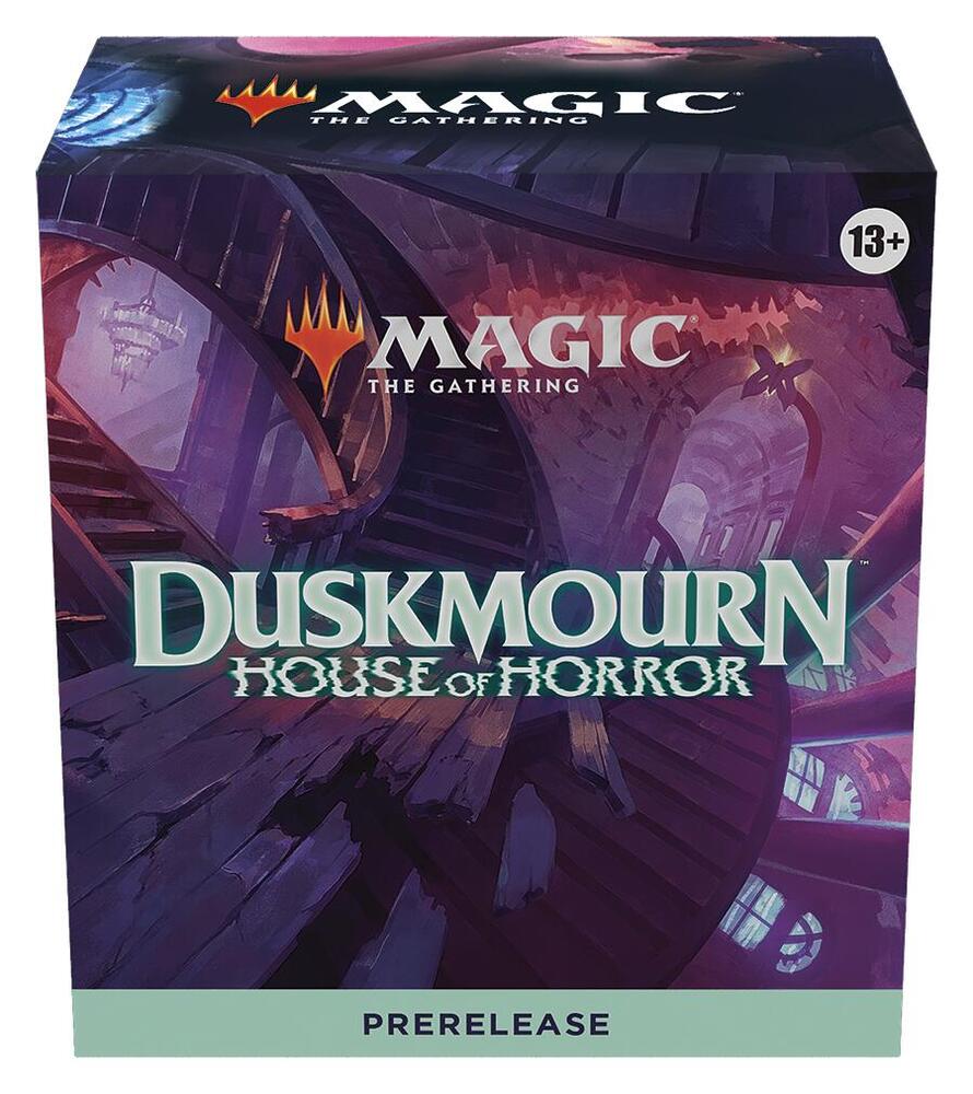 Magic: the Gathering | TCG: Duskmourn | Prerelease Pack