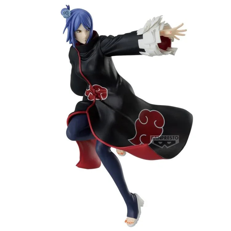 Figure | Naruto | Konan | Banpresto Vibration Stars Figure Banpresto