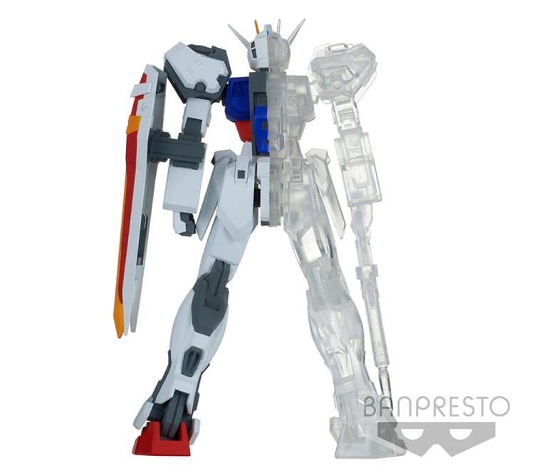 Banpresto Figure | Mobile Suit Gundam Seed | Internal Structure GAT-X105 Strike Gundam (ver.A)