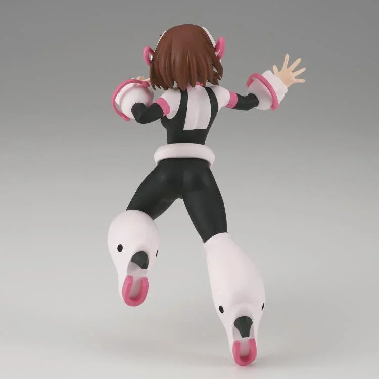 Figure | My Hero Academia | Ochaco Uraraka | Banpresto The Amazing Heroes v.32 Figure Banpresto
