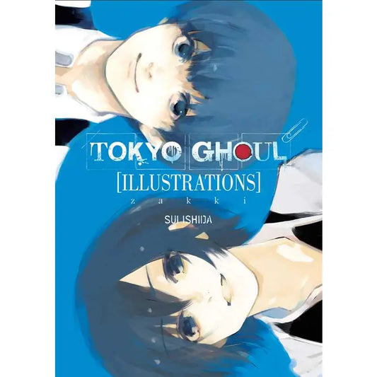 Art Book | Tokyo Ghoul | Tokyo Ghoul Illustrations: Zakki | Viz