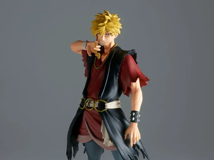 Figure | Hell's Paradise | Aza Chobe | Banpresto DXF Figure Banpresto