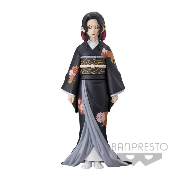 Figure | Demon Slayer: Kimetsu no Yaiba | Muzan Kibutsuji | Banpresto Demon Series v5 Figure Banpresto