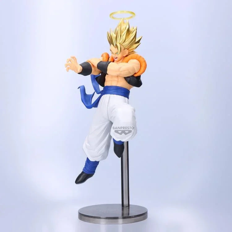 Figure | Dragon Ball Z | Dokkan Battle Super Gogeta Figure Banpresto