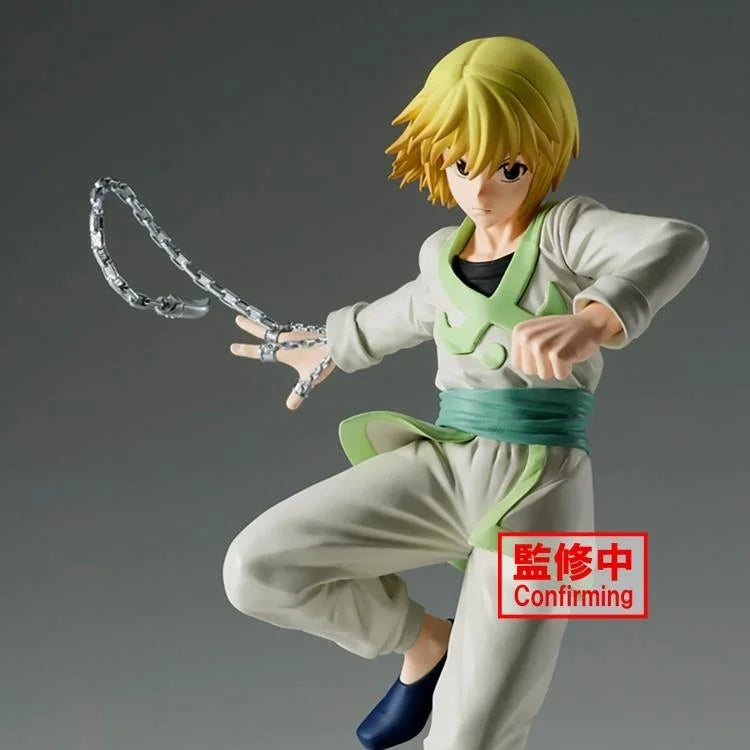 Figure | Hunter x Hunter | Kurapika| Banpresto Vibration Stars Figure Banpresto