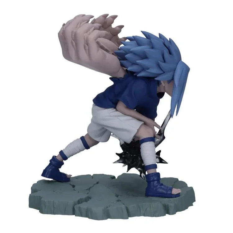 Figure | Naruto | Uchiha Sasuke II Memorable Saga | Banpresto Figure Banpresto
