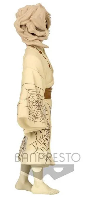 Figure | Demon Slayer: Kimetsu no Yaiba | Rui (Sepia) | Banpresto Demon Series Figure Banpresto