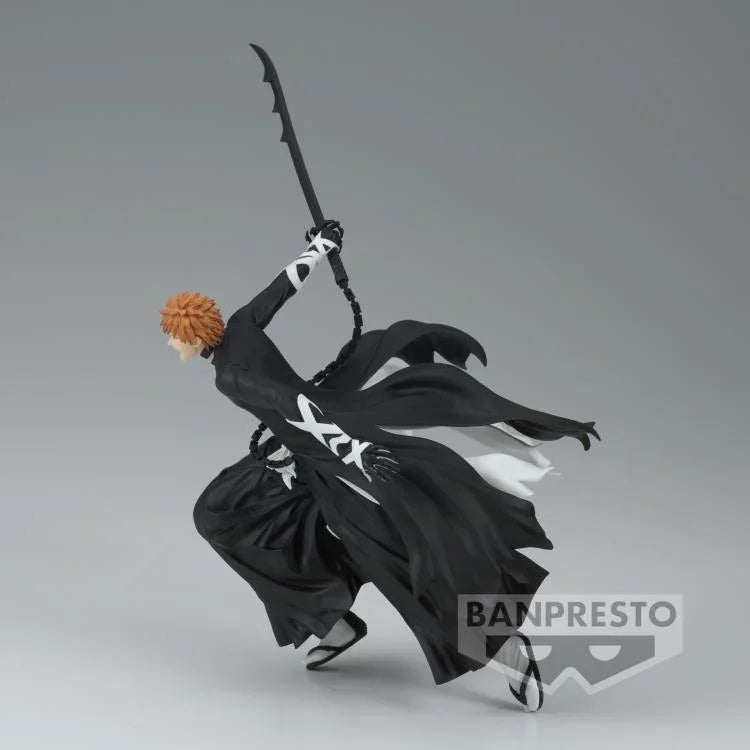 Figure | BLEACH | Ichigo Kurosaki | Banpresto Vibration Stars Figure Banpresto