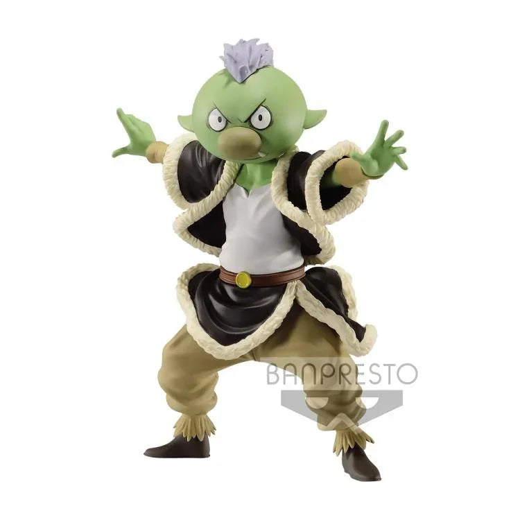 Figure | That Time I Got Reincarnated as a Slime | Gobta | Banpresto Otherworlder Plus v.10 Figure Banpresto