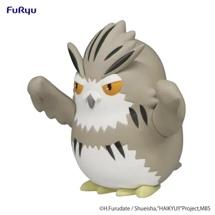 Figure | Haikyuu!! | Bokuto Owl| FuRyu Noodle Stopper Petit 1 Figure FuRyu