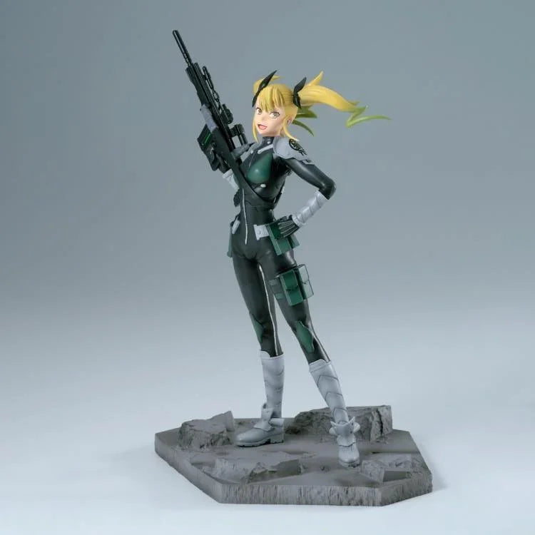 Figure | Kaiju No.8 | Kikoru Shinomiya | [The Brush] Figure Banpresto