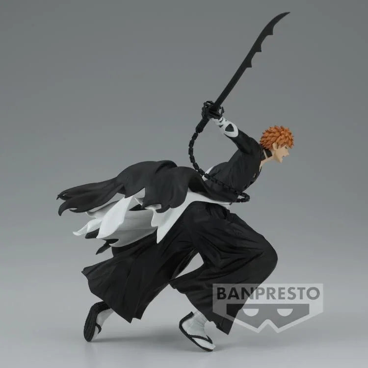 Figure | BLEACH | Ichigo Kurosaki | Banpresto Vibration Stars Figure Banpresto