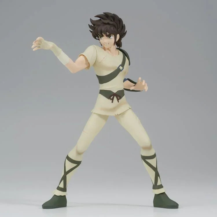 Figure | Saint Seiya Saint Cosmo Memoir | Pegasus Seiya | Banpresto Figure Banpresto