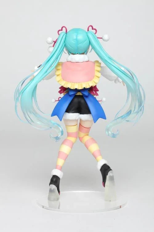 Figure | Hatsune Miku | Winter Image ver. | Taito Figure Taito