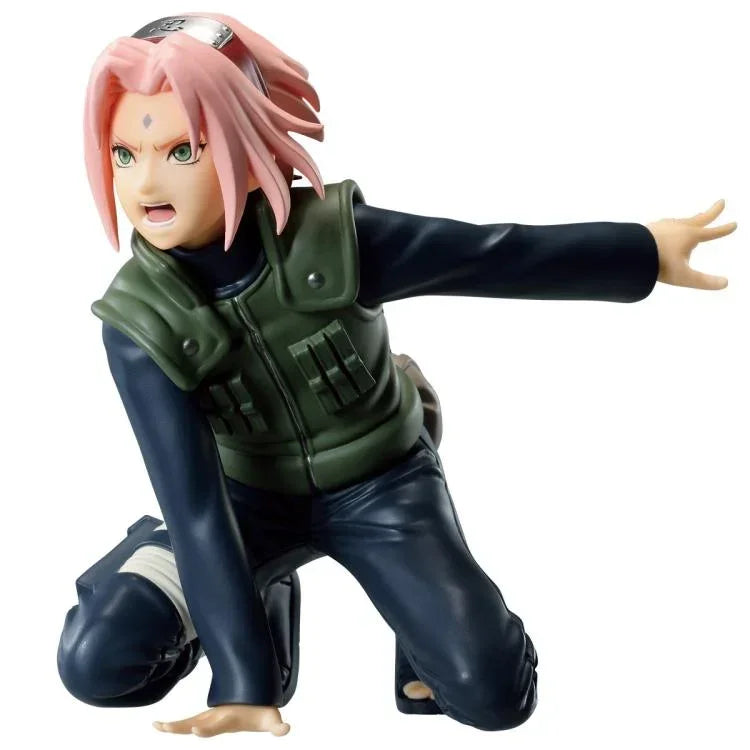 Figure | Naruto | Haruno Sakura | Banpresto Panel Spectacle Figure Banpresto