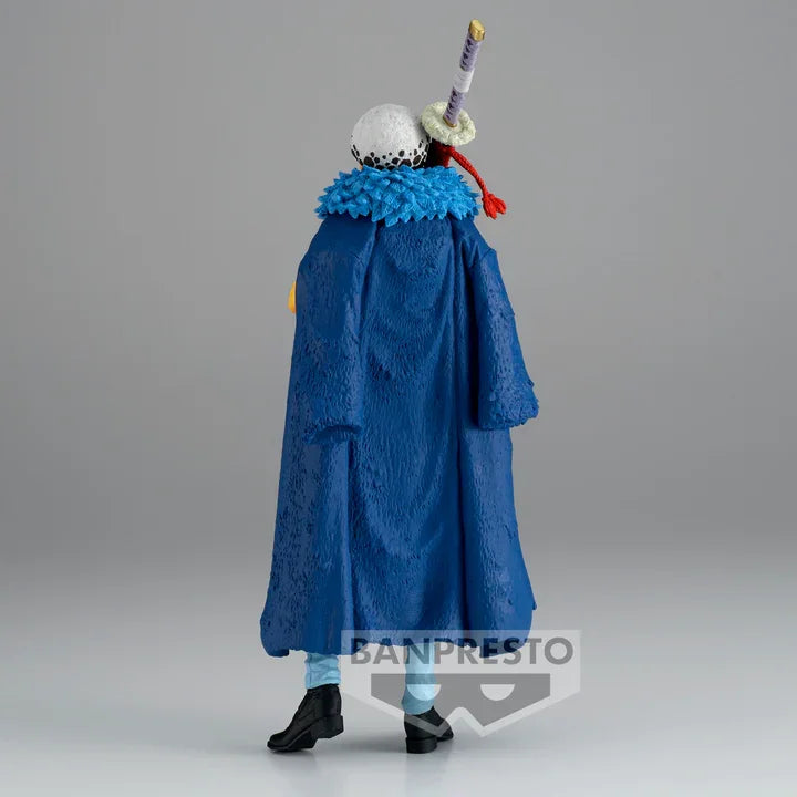 Figure | One Piece | Trafalgar Law Wanokuni | Banpresto King of Artist Figure Banpresto