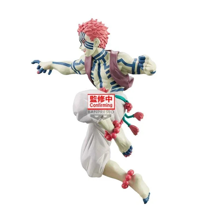 Figure | Demon Slayer | Akaza | Vibration Stars Figure Banpresto