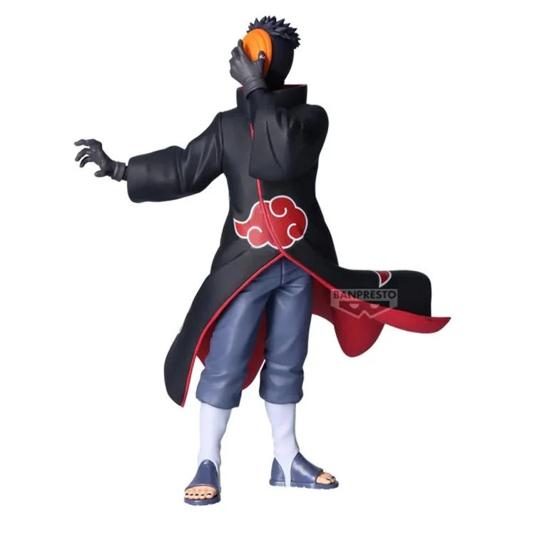 Figure | Naruto | Tobi | Banpresto Vibration Stars Figure Banpresto